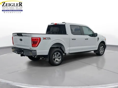 More photos of 2022 Ford F-150 XLT at Zeigler Chrysler Dodge Jeep Ram of Grandville, MI