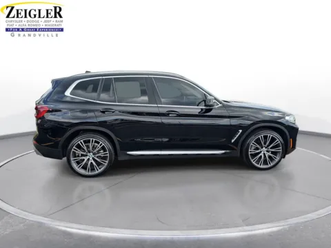 More photos of 2022 BMW X3 xDrive30i at Zeigler Chrysler Dodge Jeep Ram of Grandville, MI