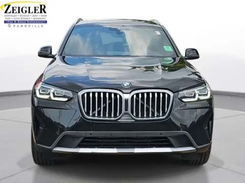 Photos of 2022 BMW X3 xDrive30i for sale in Grandville, MI at Zeigler Chrysler Dodge Jeep Ram of Grandville