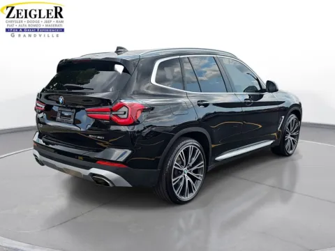 More photos of 2022 BMW X3 xDrive30i at Zeigler Chrysler Dodge Jeep Ram of Grandville, MI