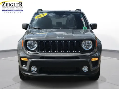 Photos of 2020 Jeep Renegade Latitude for sale in Grandville, MI at Zeigler Chrysler Dodge Jeep Ram of Grandville