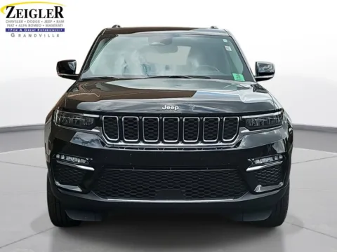 Photos of 2022 Jeep Grand Cherokee Limited for sale in Grandville, MI at Zeigler Chrysler Dodge Jeep Ram of Grandville