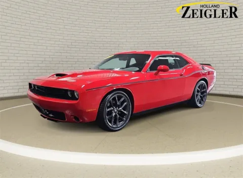 Red 2023 Dodge Challenger GT for sale in Grandville, MI