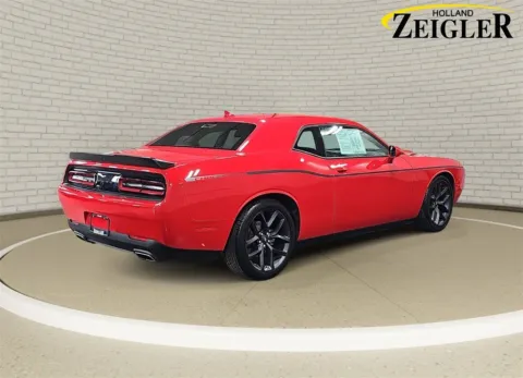 More photos of 2023 Dodge Challenger GT at Zeigler Chrysler Dodge Jeep Ram of Grandville, MI