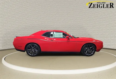 More photos of 2023 Dodge Challenger GT at Zeigler Chrysler Dodge Jeep Ram of Grandville, MI