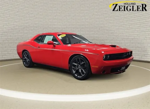 Another view of 2023 Dodge Challenger GT for sale in Grandville, MI at Zeigler Chrysler Dodge Jeep Ram of Grandville