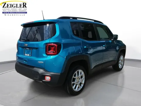 More photos of 2021 Jeep Renegade Latitude at Zeigler Chrysler Dodge Jeep Ram of Grandville, MI
