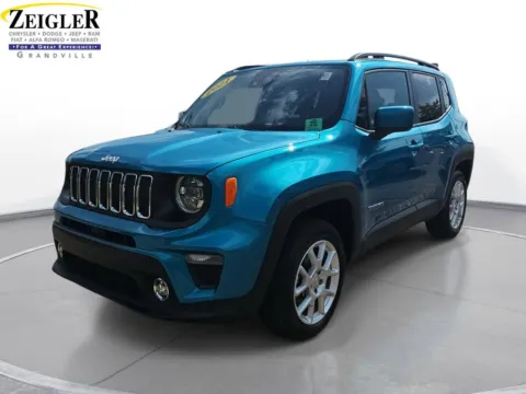 Unknown 2021 Jeep Renegade Latitude for sale in Grandville, MI