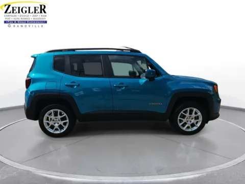 More photos of 2021 Jeep Renegade Latitude at Zeigler Chrysler Dodge Jeep Ram of Grandville, MI