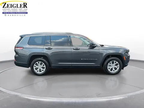 More photos of 2022 Jeep Grand Cherokee L Limited at Zeigler Chrysler Dodge Jeep Ram of Grandville, MI