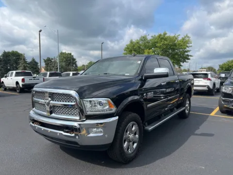 Black 2016 Ram 2500 Laramie for sale in Grandville, MI