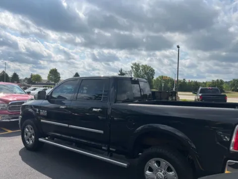 More photos of 2016 Ram 2500 Laramie at Zeigler Chrysler Dodge Jeep Ram of Grandville, MI