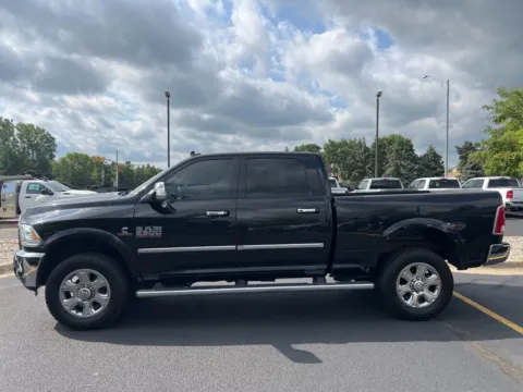 More photos of 2016 Ram 2500 Laramie at Zeigler Chrysler Dodge Jeep Ram of Grandville, MI