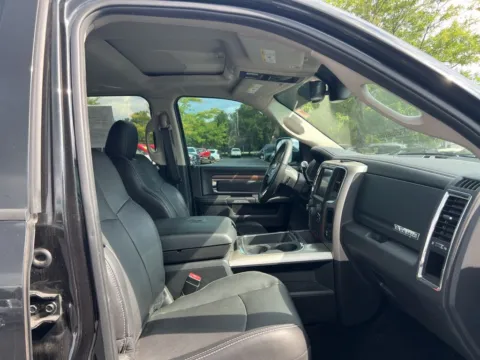 Another view of 2016 Ram 2500 Laramie for sale in Grandville, MI at Zeigler Chrysler Dodge Jeep Ram of Grandville