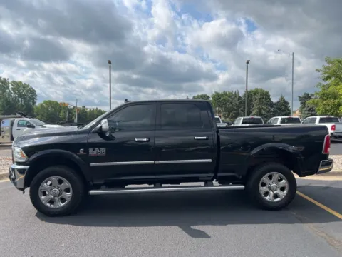 More photos of 2016 Ram 2500 Laramie at Zeigler Chrysler Dodge Jeep Ram of Grandville, MI