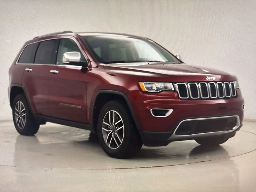 2021 Jeep Grand Cherokee Limited for sale in Grandville, MI