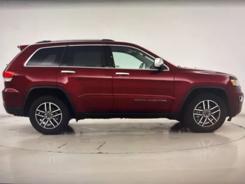Another view of 2021 Jeep Grand Cherokee Limited for sale in Grandville, MI at Zeigler Chrysler Dodge Jeep Ram of Grandville