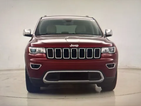 Photos of 2021 Jeep Grand Cherokee Limited for sale in Grandville, MI at Zeigler Chrysler Dodge Jeep Ram of Grandville
