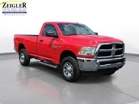 Another view of 2017 Ram 2500 Tradesman for sale in Grandville, MI at Zeigler Chrysler Dodge Jeep Ram of Grandville
