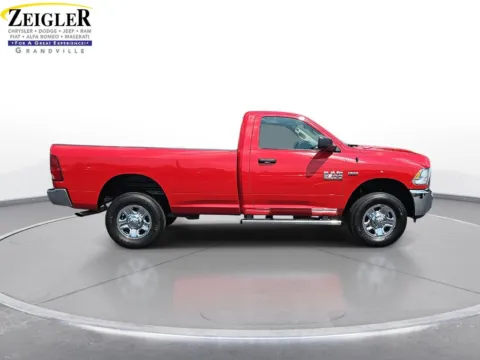 More photos of 2017 Ram 2500 Tradesman at Zeigler Chrysler Dodge Jeep Ram of Grandville, MI