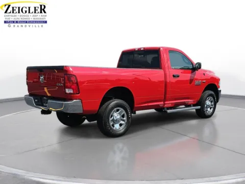 More photos of 2017 Ram 2500 Tradesman at Zeigler Chrysler Dodge Jeep Ram of Grandville, MI
