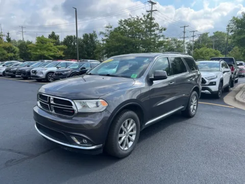 Photos of 2017 Dodge Durango SXT for sale in Grandville, MI at Zeigler Chrysler Dodge Jeep Ram of Grandville