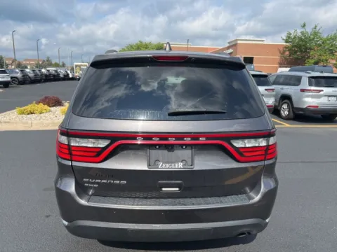 More photos of 2017 Dodge Durango SXT at Zeigler Chrysler Dodge Jeep Ram of Grandville, MI