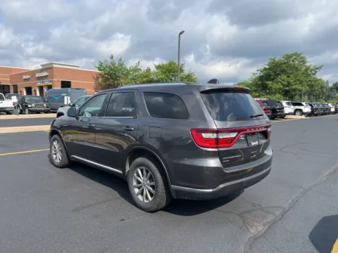 More photos of 2017 Dodge Durango SXT at Zeigler Chrysler Dodge Jeep Ram of Grandville, MI