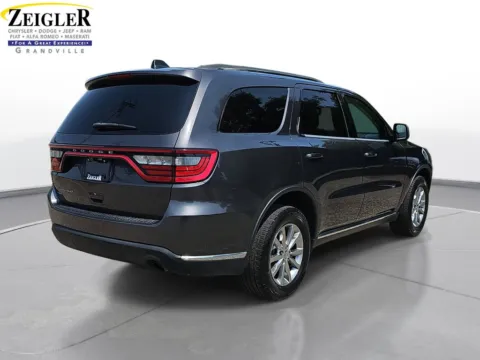 More photos of 2017 Dodge Durango SXT at Zeigler Chrysler Dodge Jeep Ram of Grandville, MI
