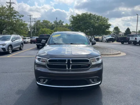 Gray 2017 Dodge Durango SXT for sale in Grandville, MI