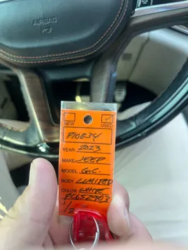 More photos of 2023 Jeep Grand Cherokee Limited at Zeigler Chrysler Dodge Jeep Ram of Grandville, MI