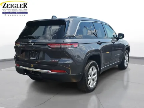 More photos of 2023 Jeep Grand Cherokee Limited at Zeigler Chrysler Dodge Jeep Ram of Grandville, MI