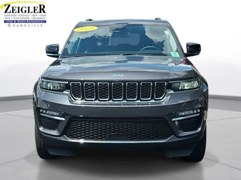 Photos of 2023 Jeep Grand Cherokee Limited for sale in Grandville, MI at Zeigler Chrysler Dodge Jeep Ram of Grandville