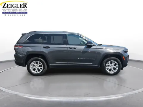 More photos of 2023 Jeep Grand Cherokee Limited at Zeigler Chrysler Dodge Jeep Ram of Grandville, MI