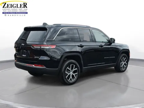 More photos of 2023 Jeep Grand Cherokee Limited at Zeigler Chrysler Dodge Jeep Ram of Grandville, MI
