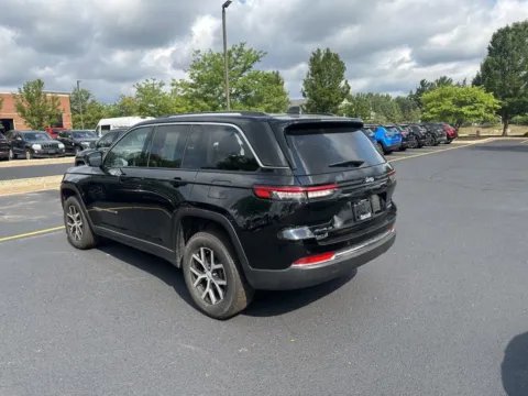 Another view of 2023 Jeep Grand Cherokee Limited for sale in Grandville, MI at Zeigler Chrysler Dodge Jeep Ram of Grandville