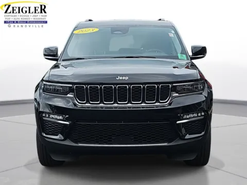 Photos of 2023 Jeep Grand Cherokee Limited for sale in Grandville, MI at Zeigler Chrysler Dodge Jeep Ram of Grandville