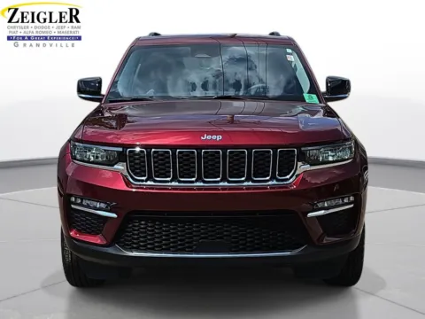 Photos of 2023 Jeep Grand Cherokee Limited for sale in Grandville, MI at Zeigler Chrysler Dodge Jeep Ram of Grandville