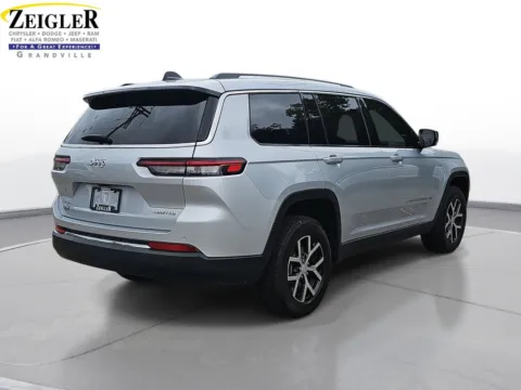 More photos of 2023 Jeep Grand Cherokee L Limited at Zeigler Chrysler Dodge Jeep Ram of Grandville, MI