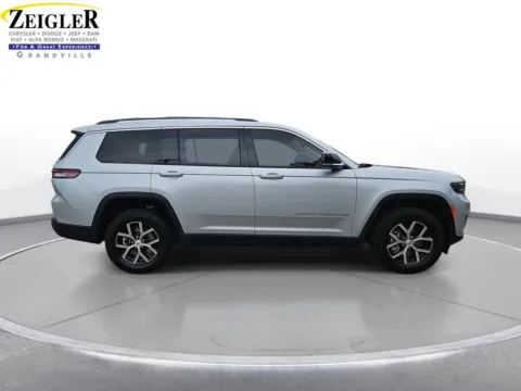 More photos of 2023 Jeep Grand Cherokee L Limited at Zeigler Chrysler Dodge Jeep Ram of Grandville, MI