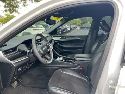 Photos of 2023 Jeep Grand Cherokee L Altitude for sale in Grandville, MI at Zeigler Chrysler Dodge Jeep Ram of Grandville