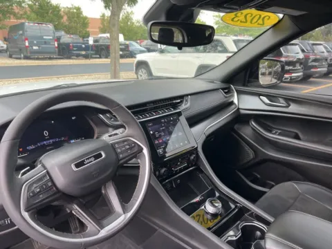 Another view of 2023 Jeep Grand Cherokee L Altitude for sale in Grandville, MI at Zeigler Chrysler Dodge Jeep Ram of Grandville