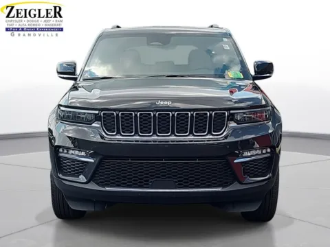 Photos of 2023 Jeep Grand Cherokee Limited for sale in Grandville, MI at Zeigler Chrysler Dodge Jeep Ram of Grandville