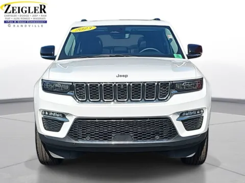 Photos of 2023 Jeep Grand Cherokee Limited for sale in Grandville, MI at Zeigler Chrysler Dodge Jeep Ram of Grandville