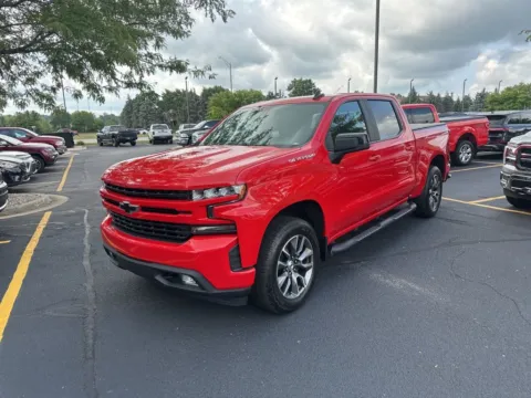 Another view of 2019 Chevrolet Silverado 1500 RST for sale in Grandville, MI at Zeigler Chrysler Dodge Jeep Ram of Grandville