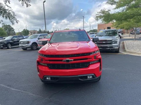 Photos of 2019 Chevrolet Silverado 1500 RST for sale in Grandville, MI at Zeigler Chrysler Dodge Jeep Ram of Grandville