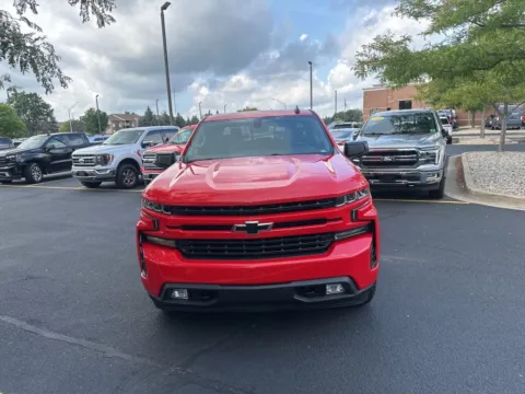 Photos of 2019 Chevrolet Silverado 1500 RST for sale in Grandville, MI at Zeigler Chrysler Dodge Jeep Ram of Grandville