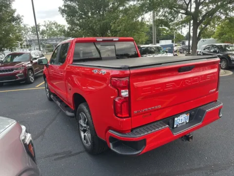 More photos of 2019 Chevrolet Silverado 1500 RST at Zeigler Chrysler Dodge Jeep Ram of Grandville, MI