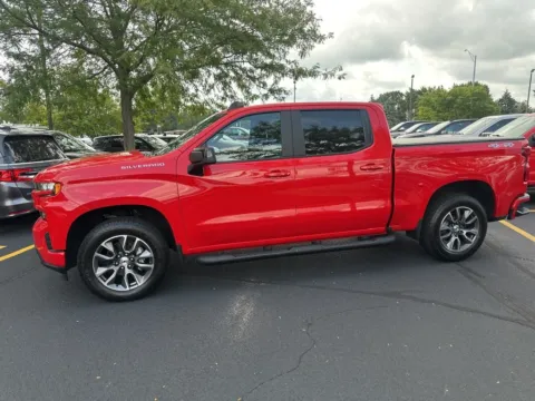 More photos of 2019 Chevrolet Silverado 1500 RST at Zeigler Chrysler Dodge Jeep Ram of Grandville, MI