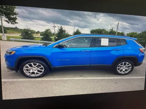 Photos of 2022 Jeep Compass Limited for sale in Grandville, MI at Zeigler Chrysler Dodge Jeep Ram of Grandville